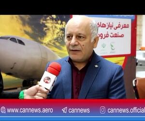 مصاحبه اختصاصی کن‌نیوز با مهندس سعید اکبری عضو هیئت مدیره شرکت فرودگاه‌ها و ناوبری هوایی ایران 
