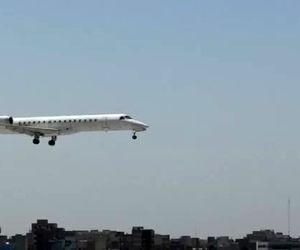 ورود امبرائر ۱۴۵ آتا با رجیستر EP-EMA به مهرآباد