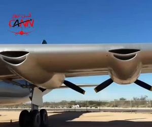 هواپیمای بمب‌افکن B-36