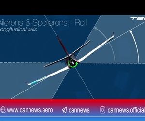 بررسی مانورهای هواپیما با استفاده فرامین کنترل پرواز اولیه 