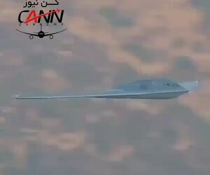  اسکورت B-2 Spirit توسط F-35 Lightning II