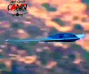  اسکورت B-2 Spirit توسط F-35 Lightning II