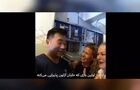 آخرین پرواز هواپیمای بویینگ 747 شرکت
 هواپیمایی El Al همراه با Samchui
