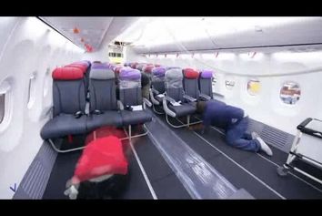 فرایند ساخت یک فروند بویینگ737 چه مدت طول می‌کشد؟