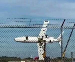 آخرین پرواز 