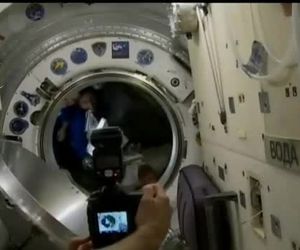 بارگیری soyuz در مراحل آخر