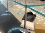 گلایه مسافر پرواز استانبول به تهران معراج از باطل شدن پرواز و عدم پاسخگویی مناسب این شرکت
