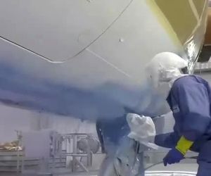 صفر تا صد ساخت بویینگ 737