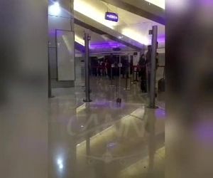 چک کردن مسافران دبی به کیش