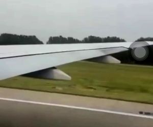 نقص فنی در پرواز UA889 باعث لغو پرواز از پکن به سان‌فرانسیسکو شد