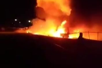 سقوط هواپیما در فیلیپین 