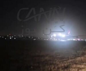 ​ تیک‌آف بویینگ ٧٤٤ ایرلاین Qantas، یکی از زیباترین هواپیماهای تاریخ در فرودگاه لس‌آنجلس