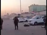 فرود اضطراری هلیکوپتر عراقی در کربلا به‌دلیل نقص فنی