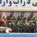 دوره آموزشی خلبانان نیروی هوایی ایران برای بقا و نجات در آب