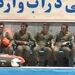 دوره آموزشی خلبانان نیروی هوایی ایران برای بقا و نجات در آب