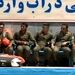 دوره آموزشی خلبانان نیروی هوایی ایران برای بقا و نجات در آب