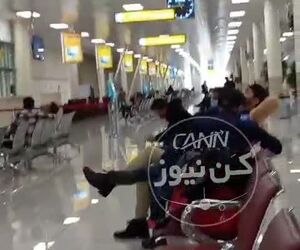گلایه مسافران کیش ایر از عدم پاسخگویی