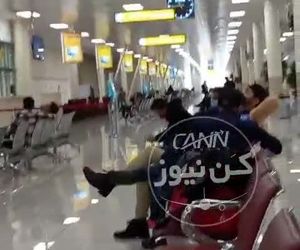 گلایه مسافران کیش ایر از عدم پاسخگویی