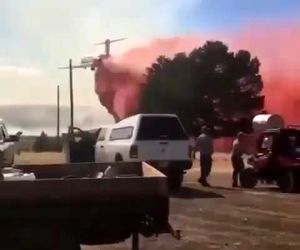 هواپیمای آتش‌نشان، MD87 