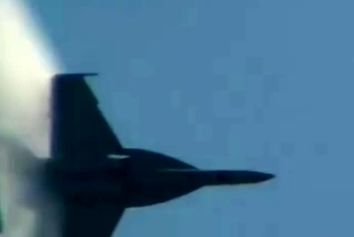 شکستن دیوار صوتی توسط سوپرهورنت