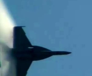 شکستن دیوار صوتی توسط سوپرهورنت