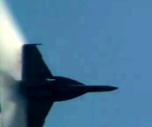 شکستن دیوار صوتی توسط سوپرهورنت