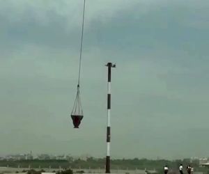 

اعزام ۵ بالگرد هلال‌احمر برای کمک به آسیب‌دیدگان حادثه انفجار

