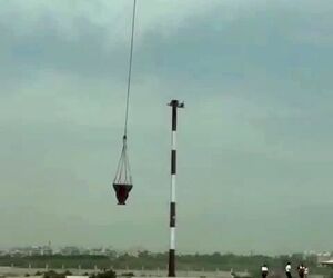 

اعزام ۵ بالگرد هلال‌احمر برای کمک به آسیب‌دیدگان حادثه انفجار

