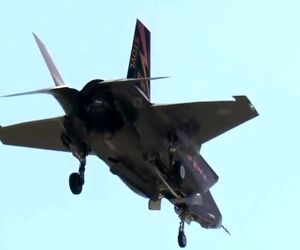 تیک‌آف عمودی 
تایپ جنگنده چیست؟