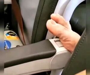 عدم رعایت فرهنگ درست استفاده از هواپیما و سفرهای هوایی 