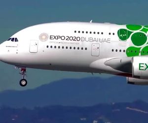 فرود دیدنی سوپرجامبو