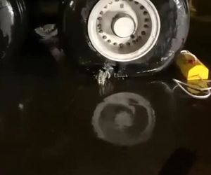 پرواز امارات به استرالیا علی رغم مشکل فنی  سالم به زمین نشست