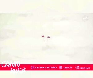 فرود تاریخی فضانوردان مأموریت «کرو-۱۰» پس از ۵ ماه در اقیانوس آرام