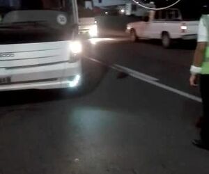 تصادف در مهرآباد 