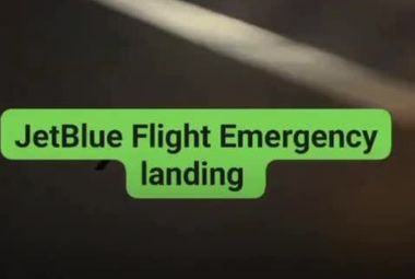 تخلیه اضطراری
 پرواز جت‌بلو چند مجروح بر جای گذاشت