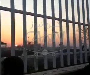  سایت سانحه هواپیماى اوکراینى و تصاویر کن نیوز