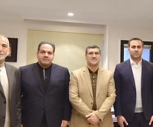  آقای محمد صادق رسول پور عضو جدید هیئت مدیره هواپیمایی ایران ایرتور
