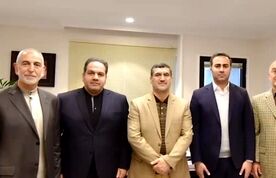 آقای محمد صادق رسول پور عضو جدید هیئت مدیره هواپیمایی ایران ایرتور