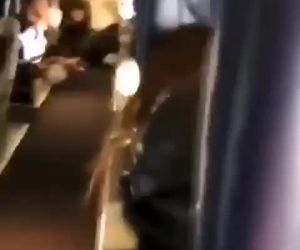 شلیک به چند هواپیما توسط هواداران پسر ال‌چاپو