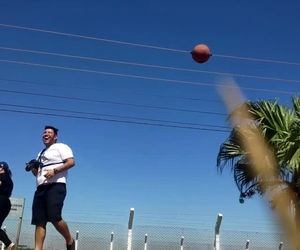 تیک‌آف C130 هرکولس از نمایی دیدنی 