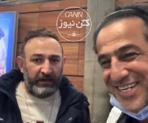 گلایه از برخورد نامناسب با هنرمندان در فرودگاه