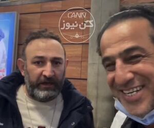 گلایه از برخورد نامناسب با هنرمندان در فرودگاه