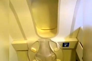 استفاده از بهترین سرویس بهداشتی جهان را می‌توانید در بویینگ 777 تجربه کنید!