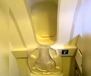 استفاده از بهترین سرویس بهداشتی جهان را می‌توانید در بویینگ 777 تجربه کنید!
