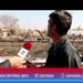 مصاحبه اختصاصی کن نیوز با نگهبان پارک شهرک لاله شهریار اولین فردی که به سانحه سقوط هواپیمای بویینگ 737 هواپیمایی اوکراین  رسید
