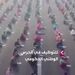 آزمون استخدامی روی باند فرودگاه هندی