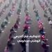 آزمون استخدامی روی باند فرودگاه هندی