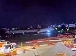 برخورد دو جت منطقه‌ای دلتا ایرلاینز در فرودگاه لاگواردیا نیویورک