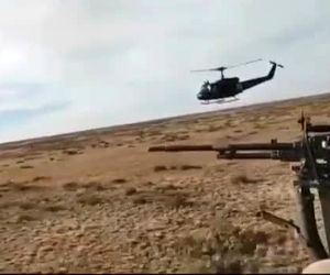 پرواز فورمیشن در ارتفاع پایین