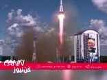 ماهواره ایرانی "ناهید ۲" به فضا پرتاب شد 